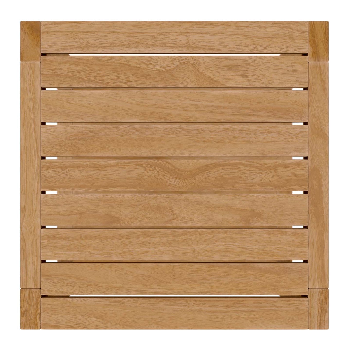Carlsbad 6-Piece Teak Wood Outdoor Patio Outdoor Patio Set