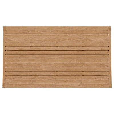 Carlsbad 3-Piece Teak Wood Outdoor Patio Outdoor Patio Set