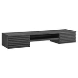 Render Wall Mount Wood Office Desk by Modway