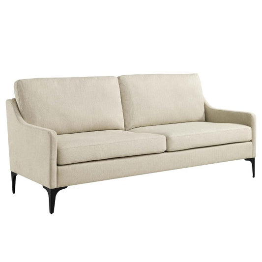 Corland Upholstered Fabric Sofa By Modway