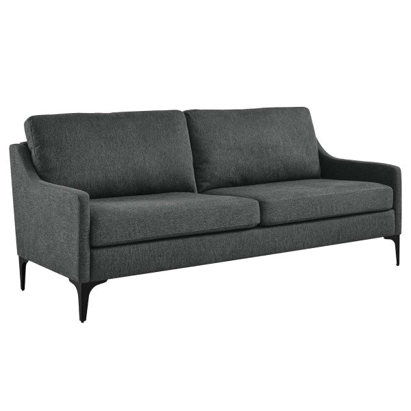 Corland Upholstered Fabric Sofa By Modway