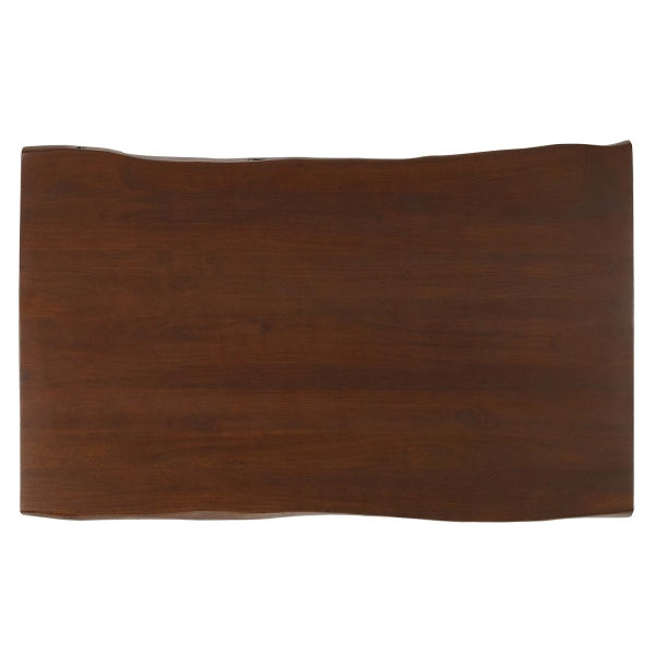 Henley 60" Live Edge Acacia Wood Dining Table By Modway