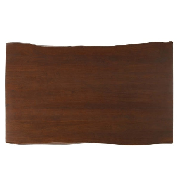 Astound 60" Live Edge Acacia Wood Dining Table By Modway