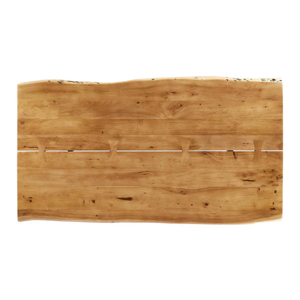 Ardor 74" Live Edge Acacia Wood Dining Table By Modway
