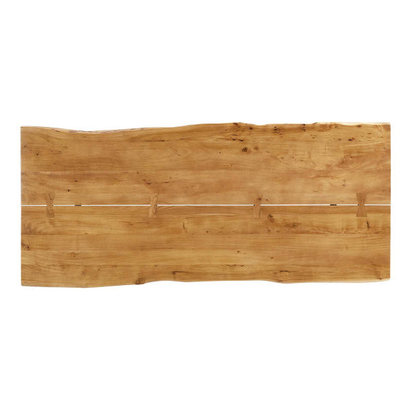 Viggo 96" Live Edge Acacia Wood Dining Table By Modway
