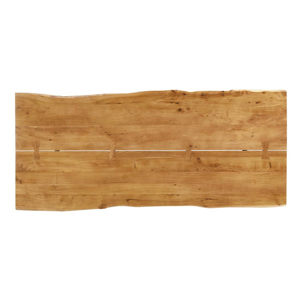 Ardor 96" Live Edge Acacia Wood Dining Table By Modway