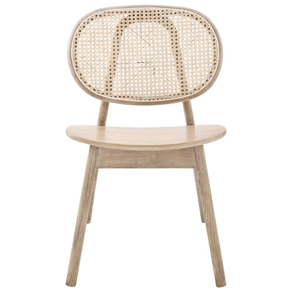 Malina Wood Dining Side Chair Set of 2 By Modway