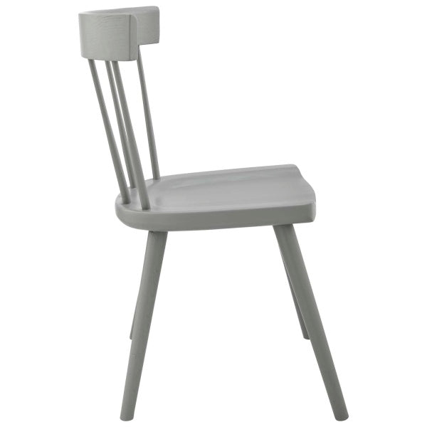 Sutter Wood Dining Side Chair Set of 2 By Modway