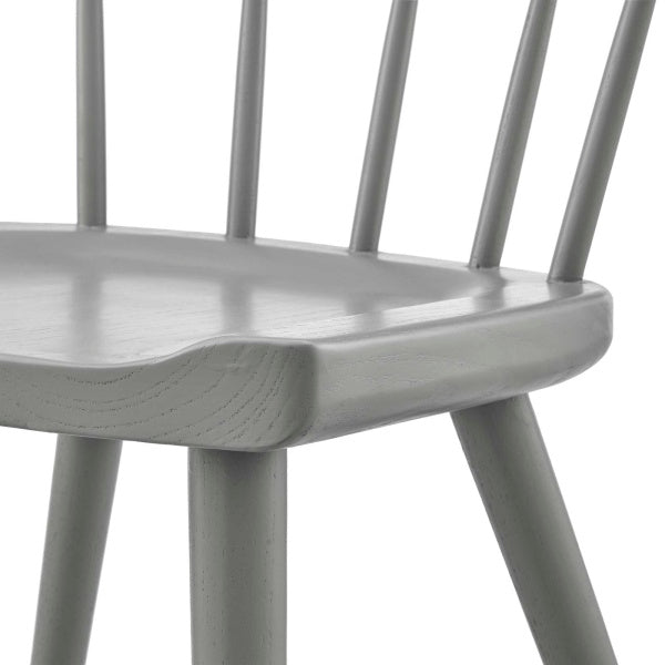 Sutter Wood Dining Side Chair Set of 2 By Modway