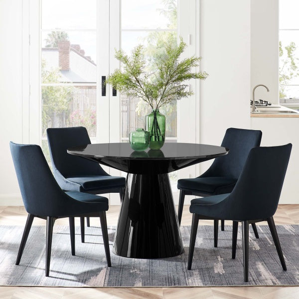 Provision 47" Round Dining Table By Modway