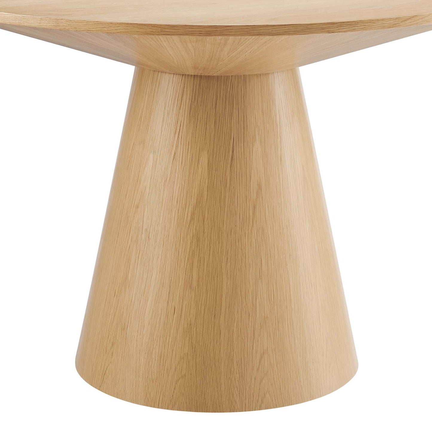 Provision 47" Round Dining Table By Modway