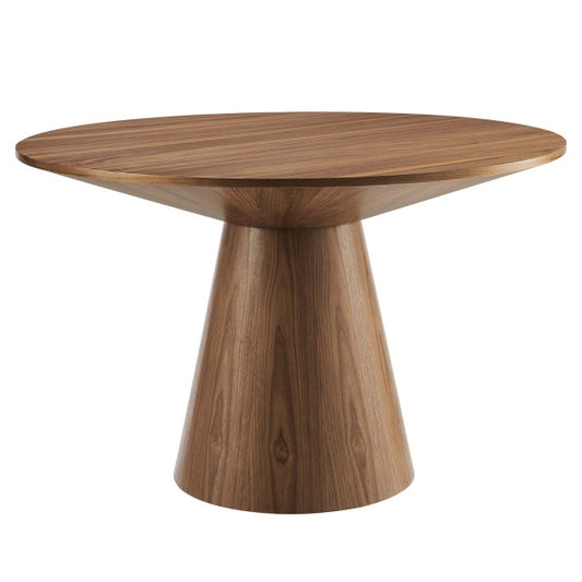 Provision 47" Round Dining Table By Modway