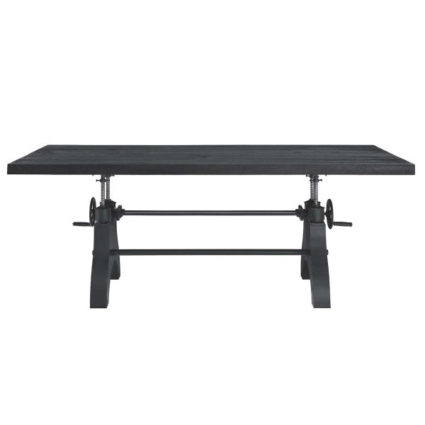 Genuine 96" Adjustable Height Dining and Conference Table By Modway