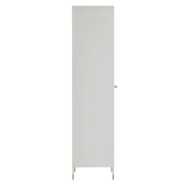 Covelo Tall Storage Cabinet