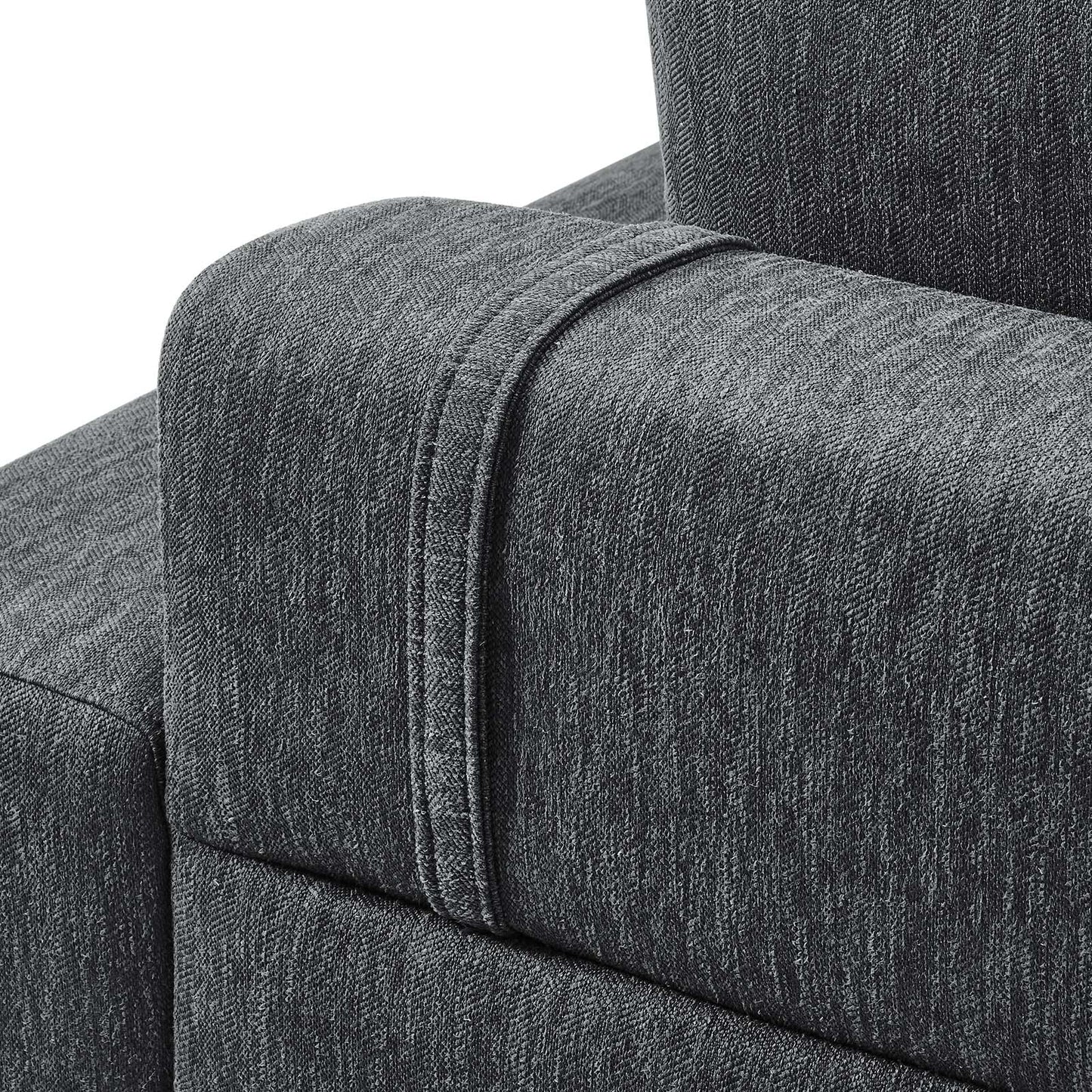 Proximity Upholstered Fabric Sofa By Modway