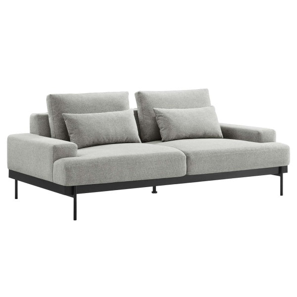 Proximity Upholstered Fabric Sofa By Modway