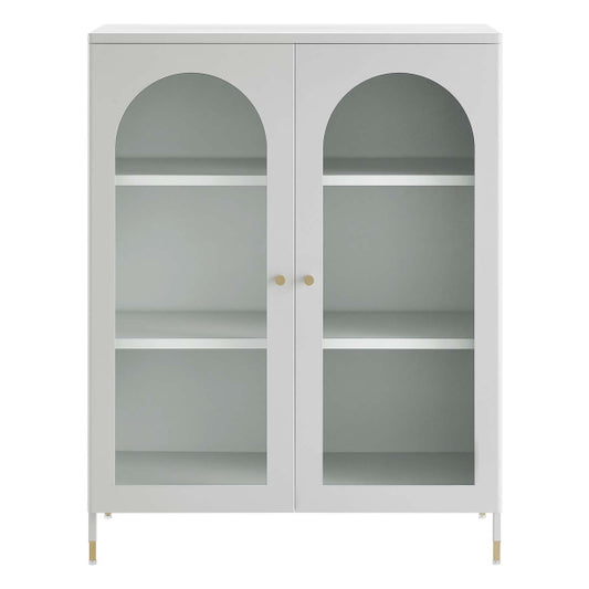 Archway Accent Cabinet