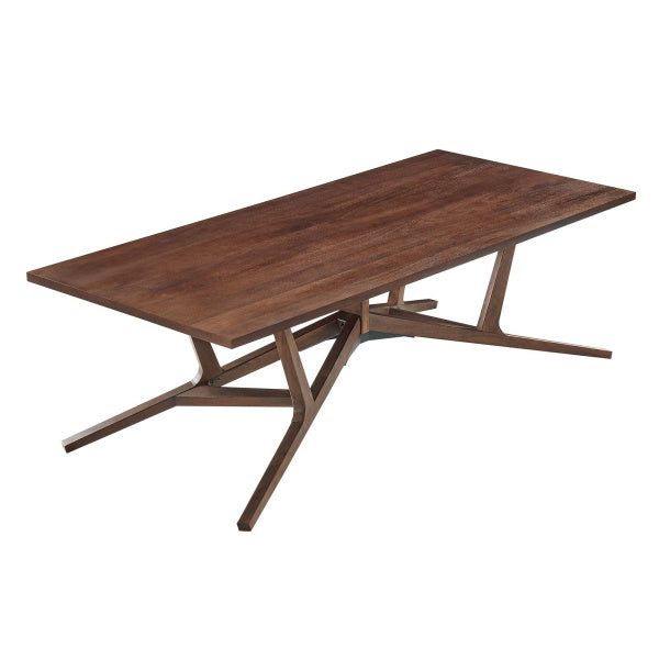 Victor 95” Dining Room Table By Modway