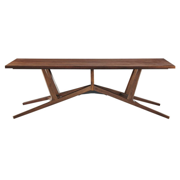 Victor 95” Dining Room Table By Modway