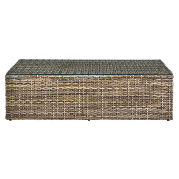 Convene Outdoor Patio Outdoor Patio Coffee Table By Modway