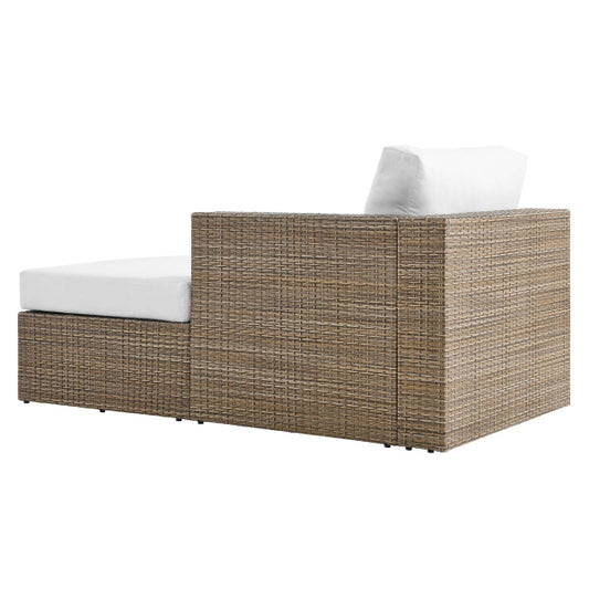 Convene Outdoor Patio Outdoor Patio Right-Arm Chaise