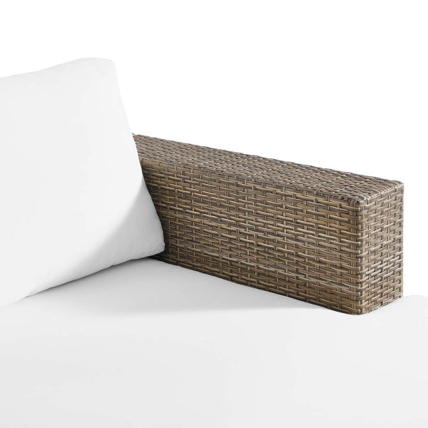 Convene Outdoor Patio Outdoor Patio Right-Arm Chaise