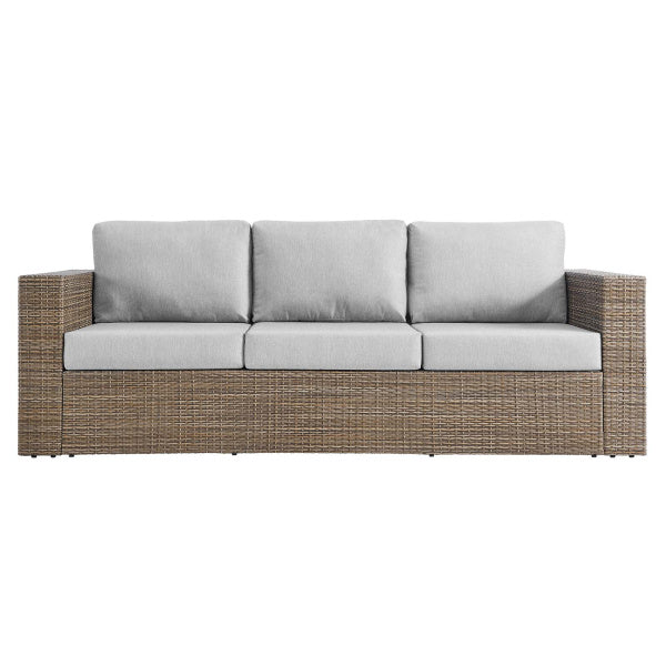 Convene Outdoor Patio Outdoor Patio Sofa By Modway