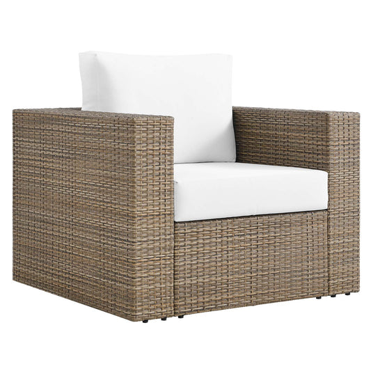 Convene Outdoor Patio Outdoor Patio Armchair By Modway