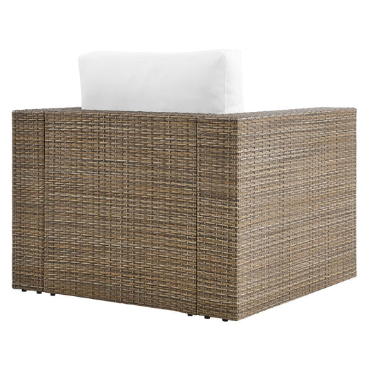 Convene Outdoor Patio Outdoor Patio Armchair By Modway