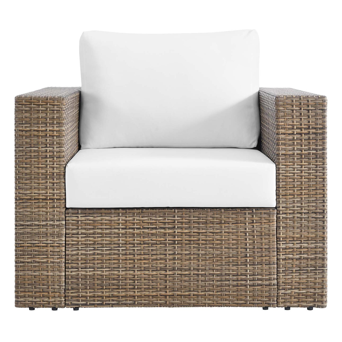 Convene Outdoor Patio Outdoor Patio Armchair By Modway
