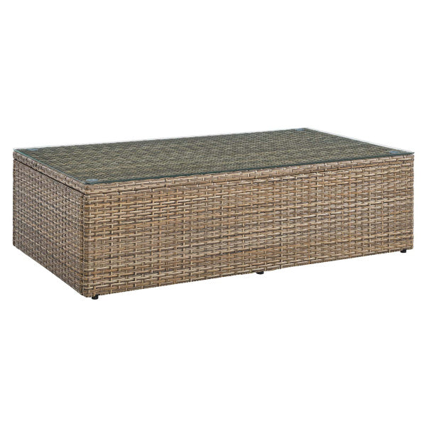 Convene Outdoor Patio Outdoor Patio 4-Piece Furniture Set