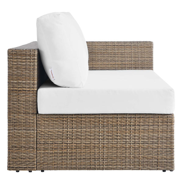Convene Outdoor Patio Outdoor Patio 4-Piece Furniture Set