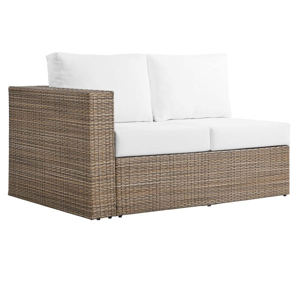 Convene Outdoor Patio Outdoor Patio 4-Piece Furniture Set