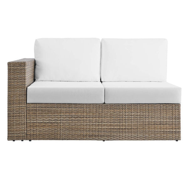 Convene Outdoor Patio Outdoor Patio 4-Piece Furniture Set