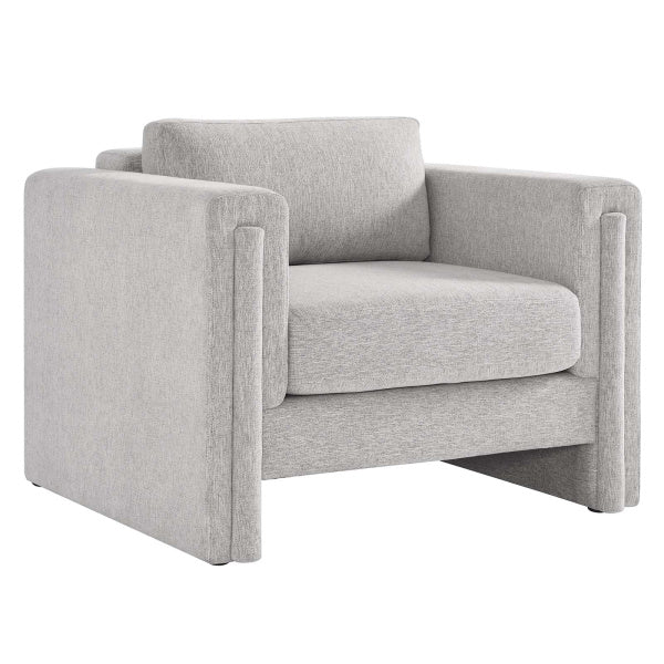 Visible Fabric Armchair By Modway