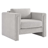 Visible Fabric Armchair By Modway