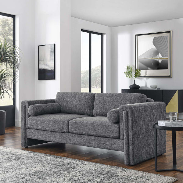 Visible Fabric Sofa By Modway