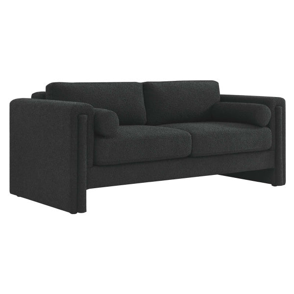 Visible Boucle Fabric Sofa By Modway