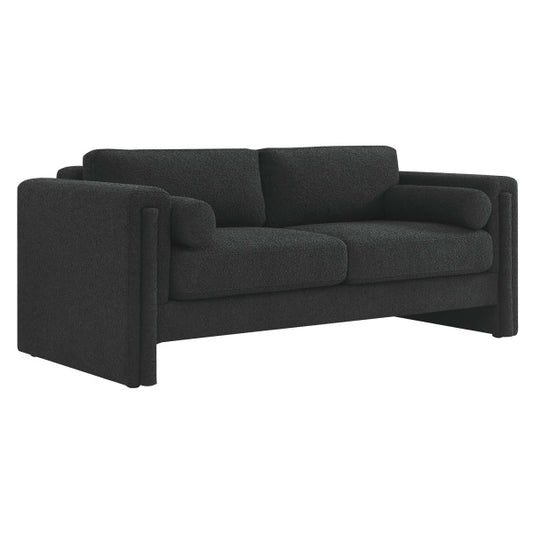 Visible Boucle Fabric Sofa By Modway