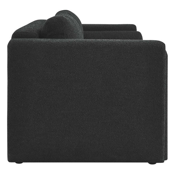 Visible Boucle Fabric Sofa By Modway