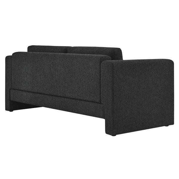 Visible Boucle Fabric Sofa By Modway