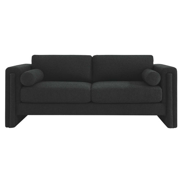 Visible Boucle Fabric Sofa By Modway
