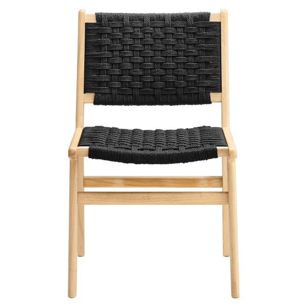 Saorise Wood Dining Side Chair By Modway