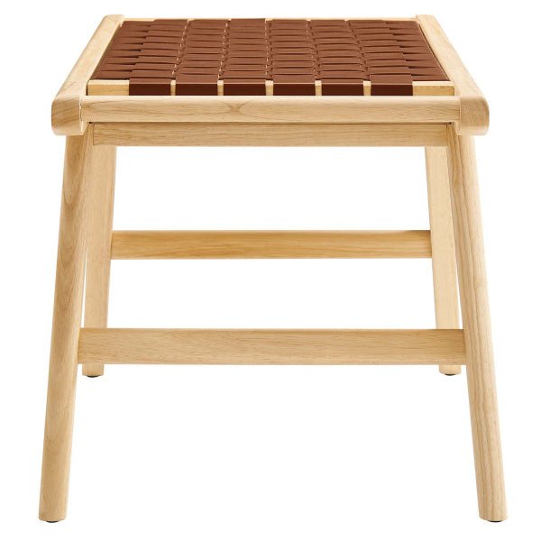 Saorise 47" Wood Bench By Modway