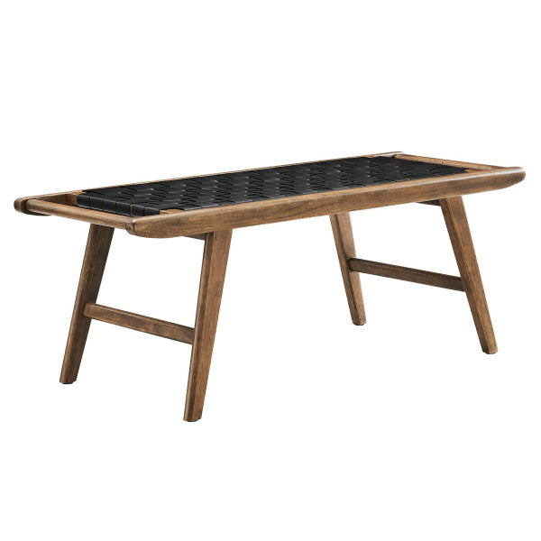 Saorise 47" Wood Bench By Modway