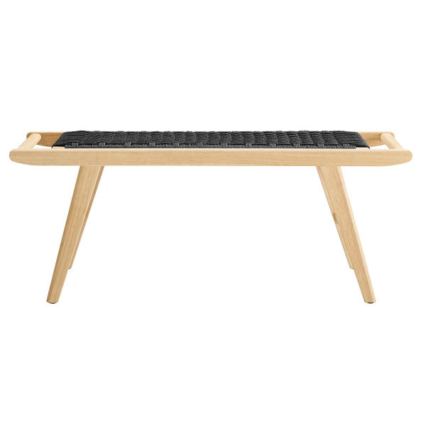 Saorise 47" Wood Bench By Modway