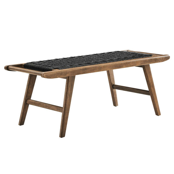 Saorise 47" Wood Bench By Modway
