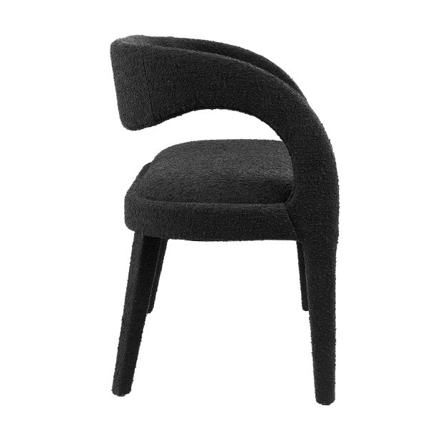 Pinnacle Boucle Fabric Accent Bench By Modway