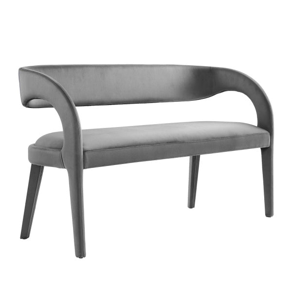 Pinnacle Performance Velvet Accent Bench By Modway