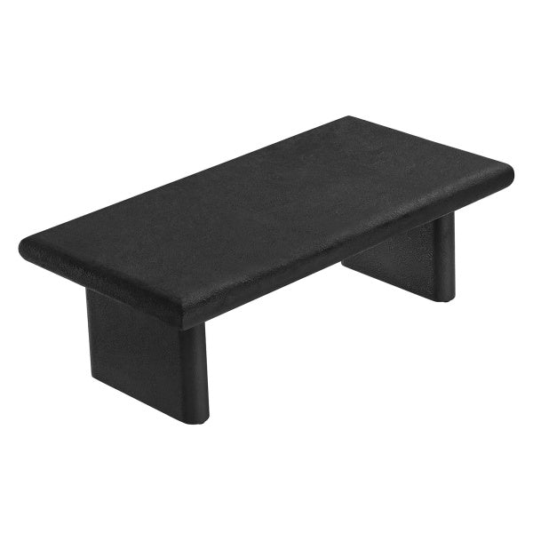 Relic Concrete Textured Coffee Table By Modway